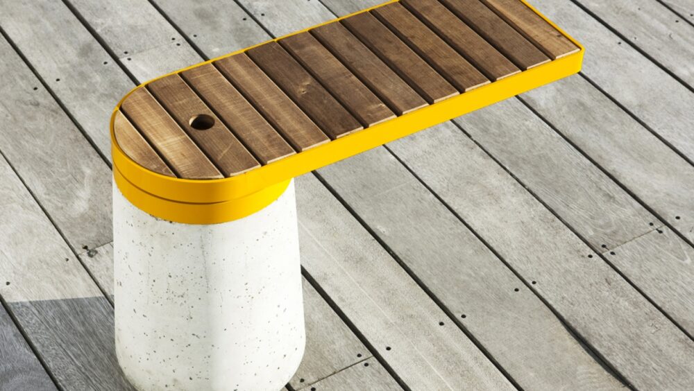 modern wood deck design ideas