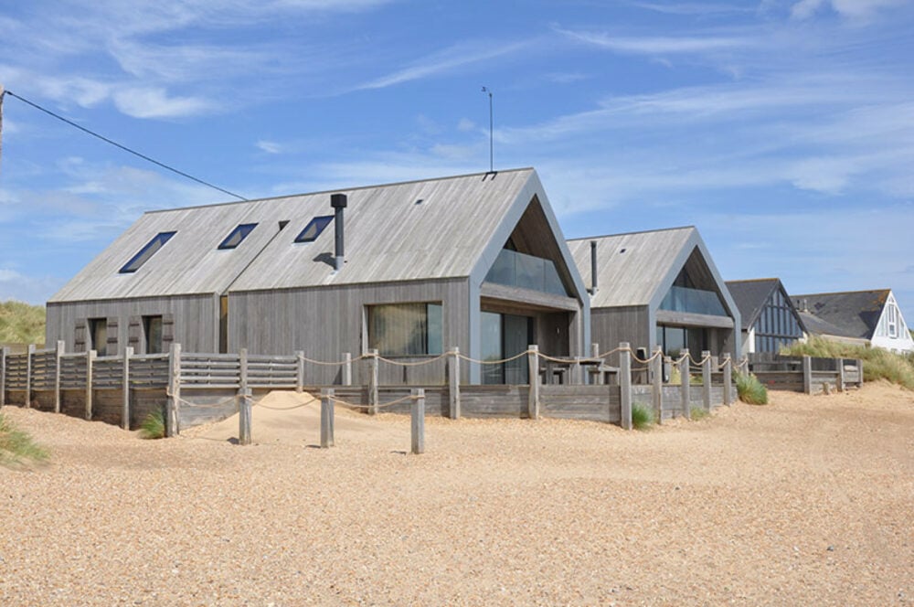 wood siding