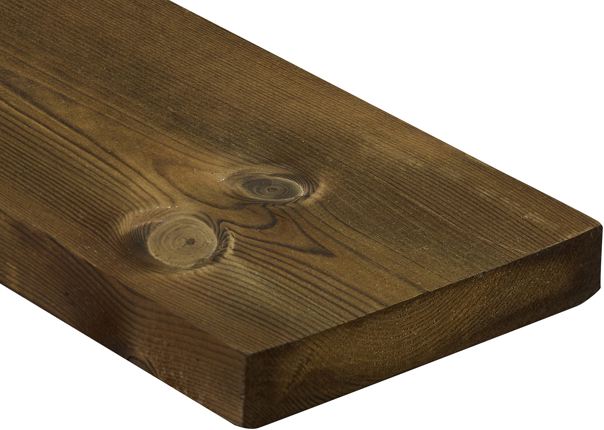 Kebony Scots Pine 21×123 mm rectangular smooth #2336