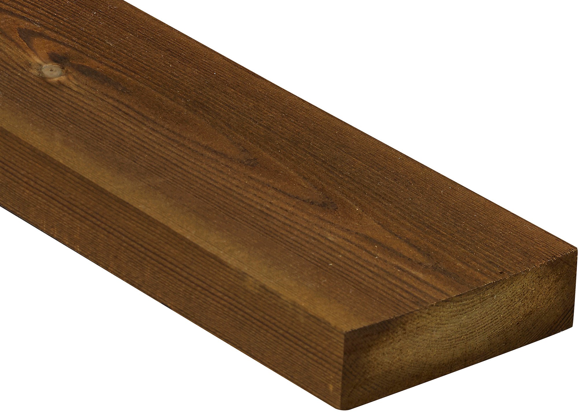 Kebony Scots Pine 21×73 mm rectangular smooth #2335