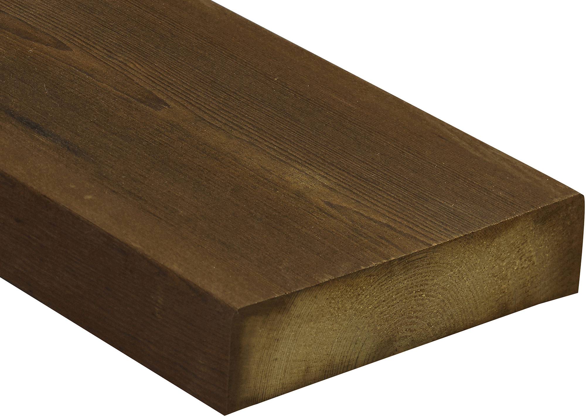 Kebony Character 28×120 mm terrace board smooth #1127